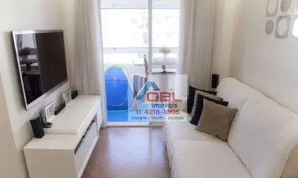 Apartamento para venda em vila bertioga de 53.00m² com 2 quartos e 1 garagem