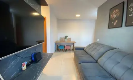 Apartamento para venda em campos elíseos de 60.00m² com 2 quartos, 1 suite e 1 garagem