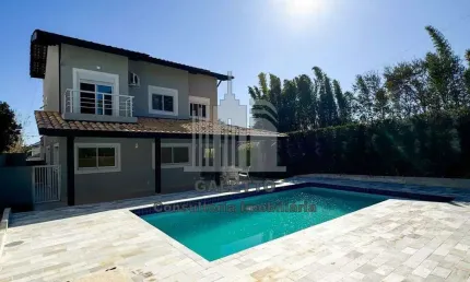 Casa para alugar em dois córregos de 341.00m² com 5 quartos e 4 suites