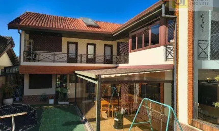 Casa de condomínio para alugar em morada dos pinheiros (aldeia da serra) de 410.00m² com 3 quartos, 3 suites e 4 garagens