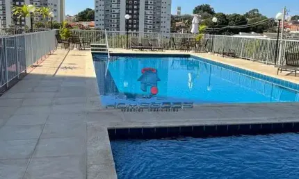 Apartamento para alugar em parque industrial de 50.00m² com 2 quartos e 1 garagem