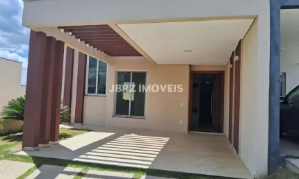 Casa de condomínio para venda em jardins do império de 109.00m² com 3 quartos, 1 suite e 2 garagens