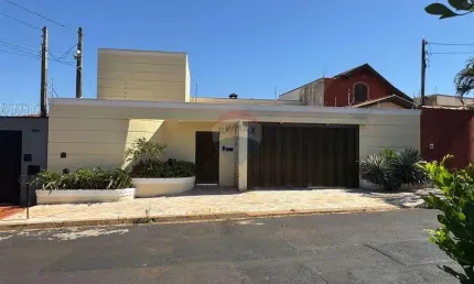 Casa para alugar em alto da boa vista de 237.62m² com 4 quartos e 2 suites