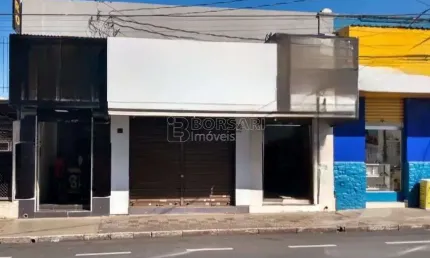 Casa comercial para alugar na Rua 9 de Julho, 1157, Centro, Araraquara