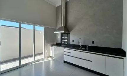 Casa para alugar em village damha de 163.00m² com 3 quartos e 3 suites