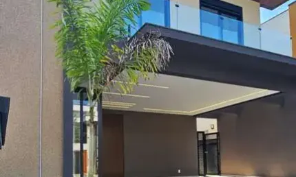 Casa para venda em mogi moderno de 227.00m² com 4 quartos, 4 suites e 4 garagens