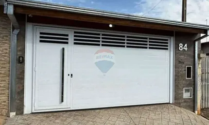 Casa para venda em jardim são manoel de 74.00m² com 3 quartos, 2 suites e 2 garagens
