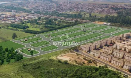 Terreno à venda no Jardim Novo, Rio Claro 
