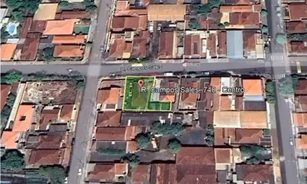 Terreno à venda no Centro, Jardinópolis 