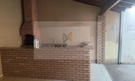 Casa para venda em residencial regissol i de 127.00m² com 2 quartos