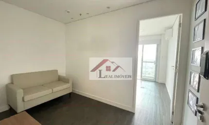 Sala comercial para venda em jardim de 30.00m² com 1 garagem