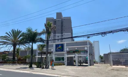Apartamento para venda em parque bela vista de 58.00m² com 2 quartos, 1 suite e 2 garagens