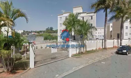 Apartamento para venda em vila industrial de 60.00m² com 3 quartos, 1 suite e 1 garagem