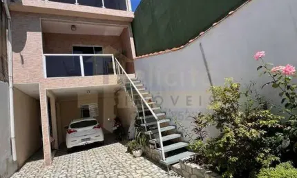 Casa para alugar em cidade ariston estela azevedo de 100.00m² com 2 quartos e 1 garagem