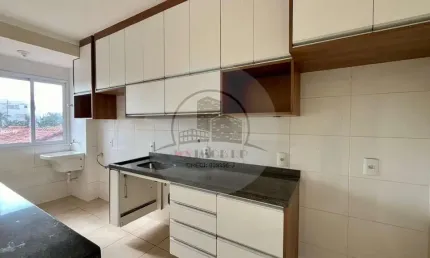 Apartamento para venda em parque são sebastião de 56.00m² com 2 quartos e 1 garagem