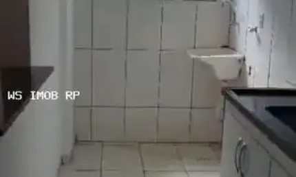 Apartamento para venda em city ribeirão de 45.00m² com 2 quartos e 1 garagem