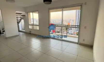 Cobertura para alugar em jardim primavera de 170.00m² com 3 quartos, 3 suites e 3 garagens