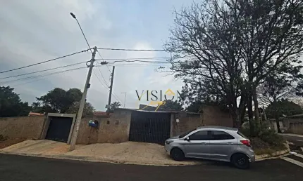 Casa para venda em parque dos pomares de 148.00m² com 3 quartos e 6 garagens