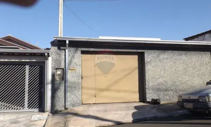 Casa para venda em loteamento conjunto habitacional antônio assad alcici de 160.00m² com 3 quartos