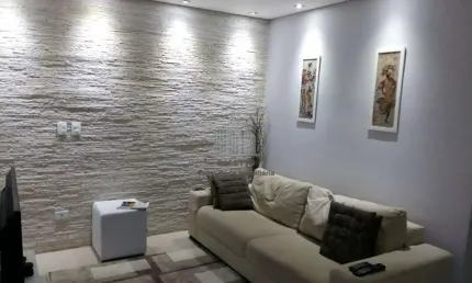 Apartamento para venda em vila industrial de 48.00m² com 2 quartos e 1 garagem