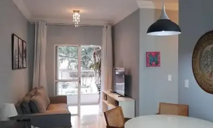 Apartamento para venda em jardim europa de 65.00m² com 2 quartos, 1 suite e 2 garagens
