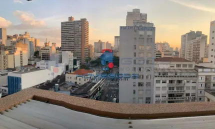 Apartamento para venda em centro de 117.90m² com 3 quartos