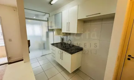 Apartamento para venda em bethaville i de 71.00m² com 2 quartos, 1 suite e 1 garagem