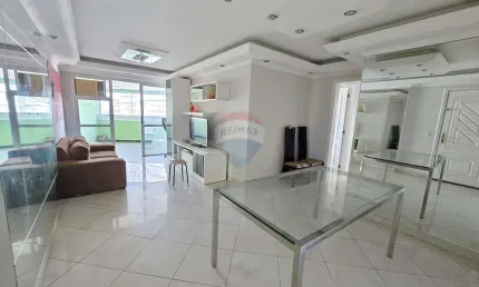 Apartamento para alugar em recreio dos bandeirantes de 105.00m² com 3 quartos, 1 suite e 2 garagens