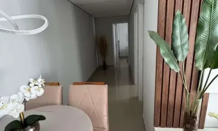 Apartamento para venda em sítios de recreio céu azul de 60.00m² com 2 quartos e 1 garagem