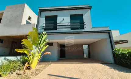 Casa de condomínio para venda em jardim são francisco de 220.00m² com 3 quartos e 3 suites