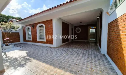 Casa para alugar em vila furlan de 160.00m² com 4 quartos, 1 suite e 2 garagens