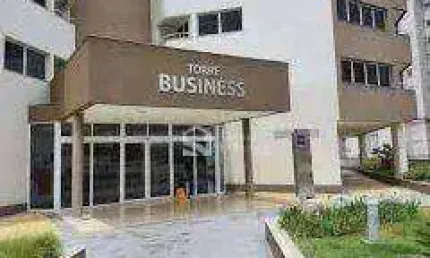 Sala comercial para venda em condomínio office premium de 40.00m²