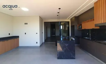 Casa de condomínio para venda em recreio anhangüera de 150.00m² com 3 quartos, 1 suite e 4 garagens