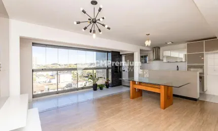Apartamento para venda em água verde de 145.00m² com 3 quartos, 1 suite e 2 garagens