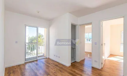 Apartamento para venda em colônia rio grande de 44.00m² com 2 quartos e 1 garagem