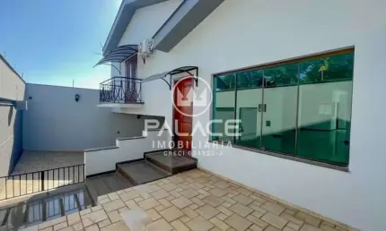 Casa para alugar em jardim elite de 297.00m² com 4 quartos, 1 suite e 4 garagens