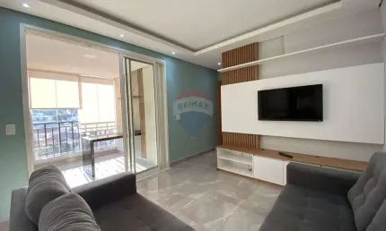 Apartamento para alugar em jardim trevo de 82.00m² com 2 quartos, 2 suites e 2 garagens