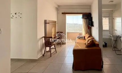 Apartamento para alugar em jardim dona regina picelli de 54.00m² com 2 quartos, 1 suite e 1 garagem