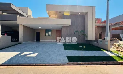 Casa de condomínio para venda em setliffe ii de 165.00m² com 3 quartos, 3 suites e 2 garagens