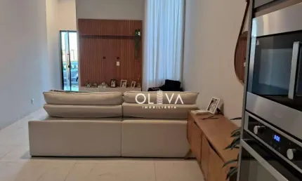 Casa de condomínio para alugar em set life ii de 155.00m² com 3 quartos, 3 suites e 4 garagens