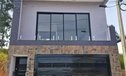 Casa para venda em condomínio villa verde bragança de 155.00m² com 3 quartos e 2 garagens