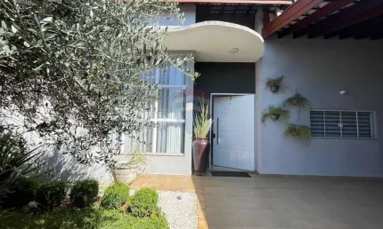 Casa para alugar em jardim terramérica iii de 237.16m² com 3 quartos, 1 suite e 4 garagens