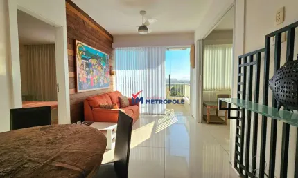 Apartamento para alugar em barra da tijuca de 63.00m² com 2 quartos, 1 suite e 1 garagem