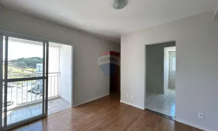 Apartamento para alugar em vila dainese de 60.00m² com 2 quartos e 1 garagem