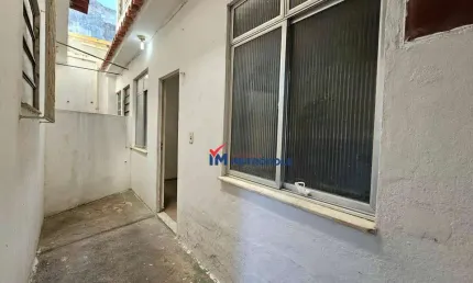Casa para alugar em taquara de 42.00m² com 1 quarto