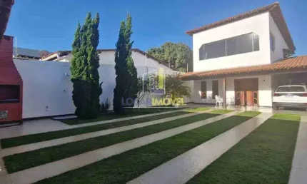 Casa para venda em ibirapuera de 340.00m² com 4 quartos, 2 suites e 8 garagens
