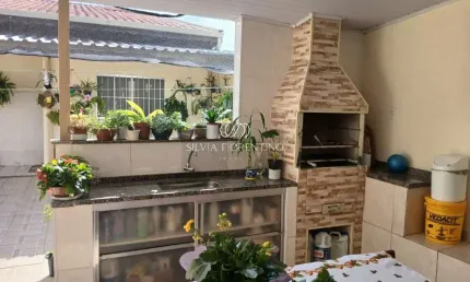Casa para venda em bosque da saúde de 374.00m² com 3 quartos, 1 suite e 1 garagem