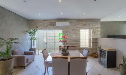 Casa para venda em buracão de 600.00m² com 5 quartos, 5 suites e 4 garagens