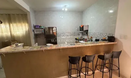Casa para venda em residencial estoril de 250.00m² com 3 quartos, 1 suite e 3 garagens