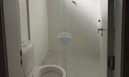 Apartamento para alugar em loteamento parque real guaçu de 52.00m² com 2 quartos e 1 garagem